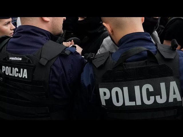 Poland charges Colombian with terrorism over arson attacks on behalf of Russia