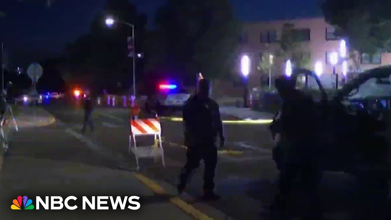 Police arrest suspect in deadly shooting on University of New Mexico campus