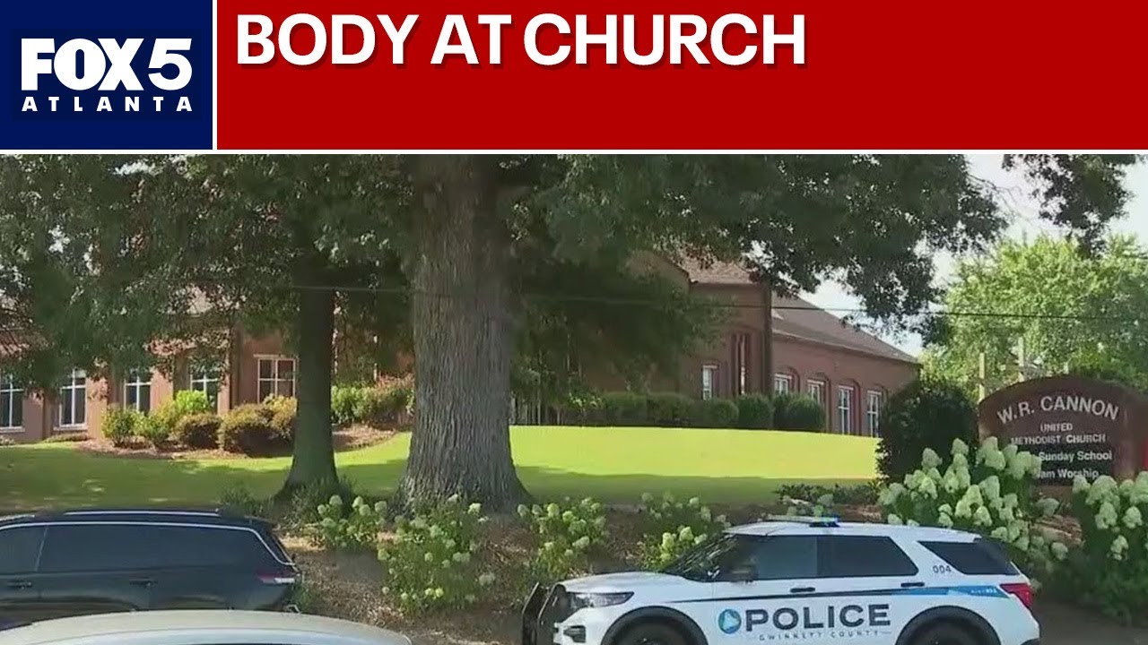 Police investigate after body found in church parking lot | FOX 5 News