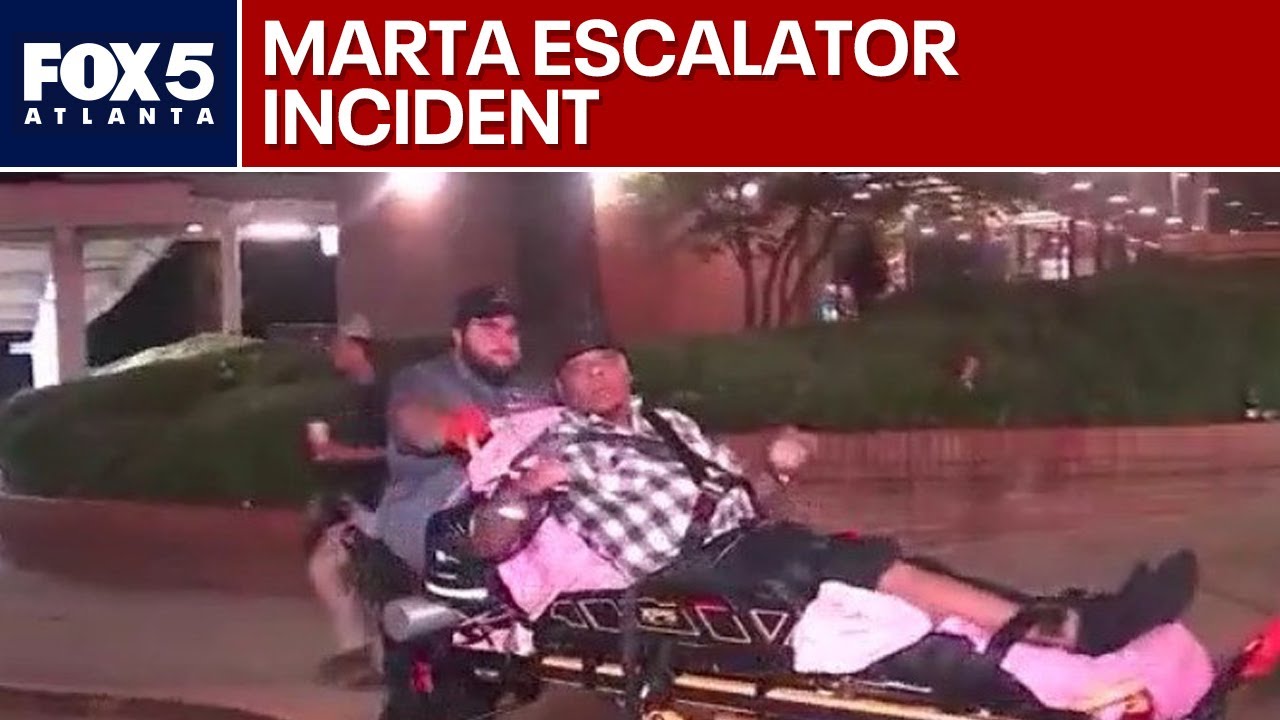 Post-Cowboy Carter chaos in downtown Atlanta | FOX 5 News