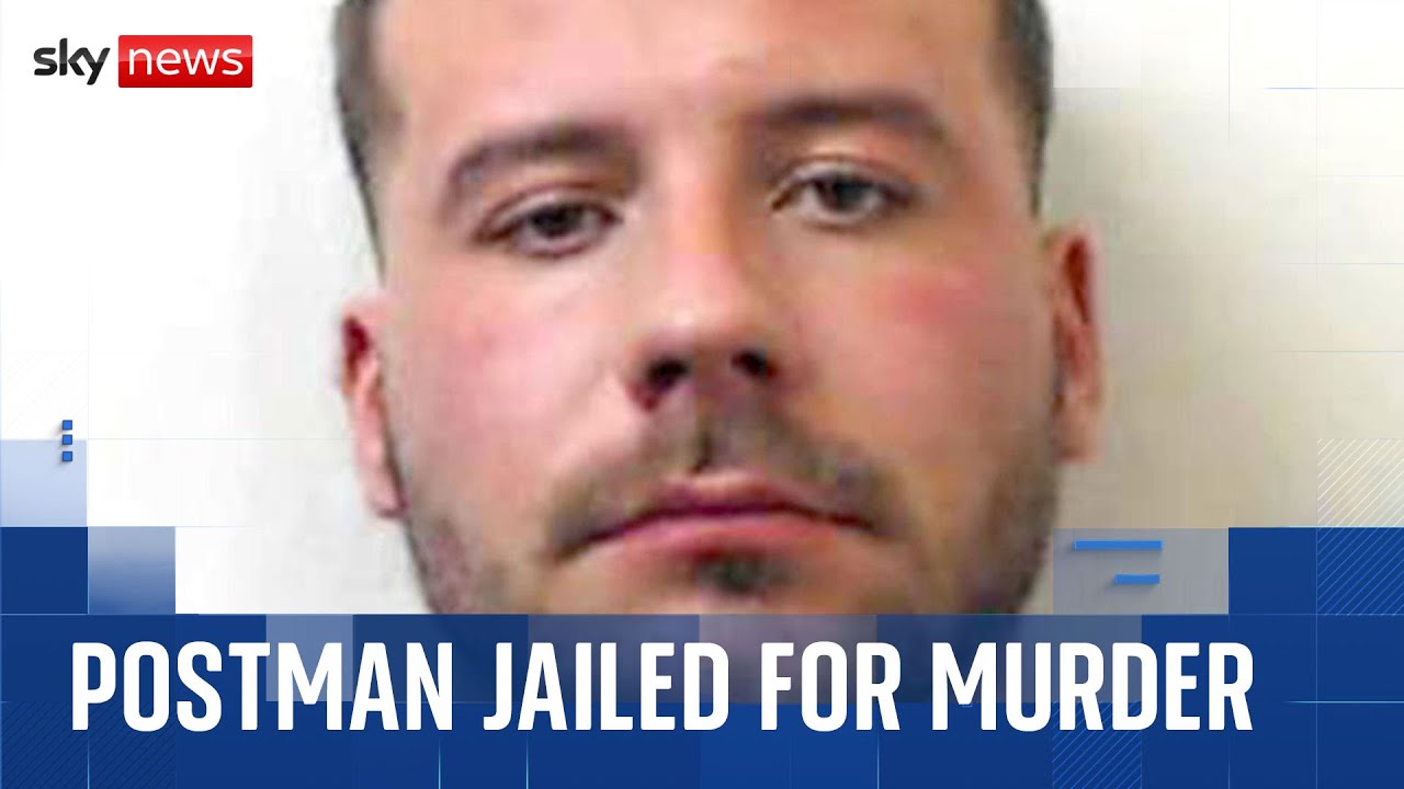 Postman who murdered and beheaded girlfriend jailed for at least 23 years
