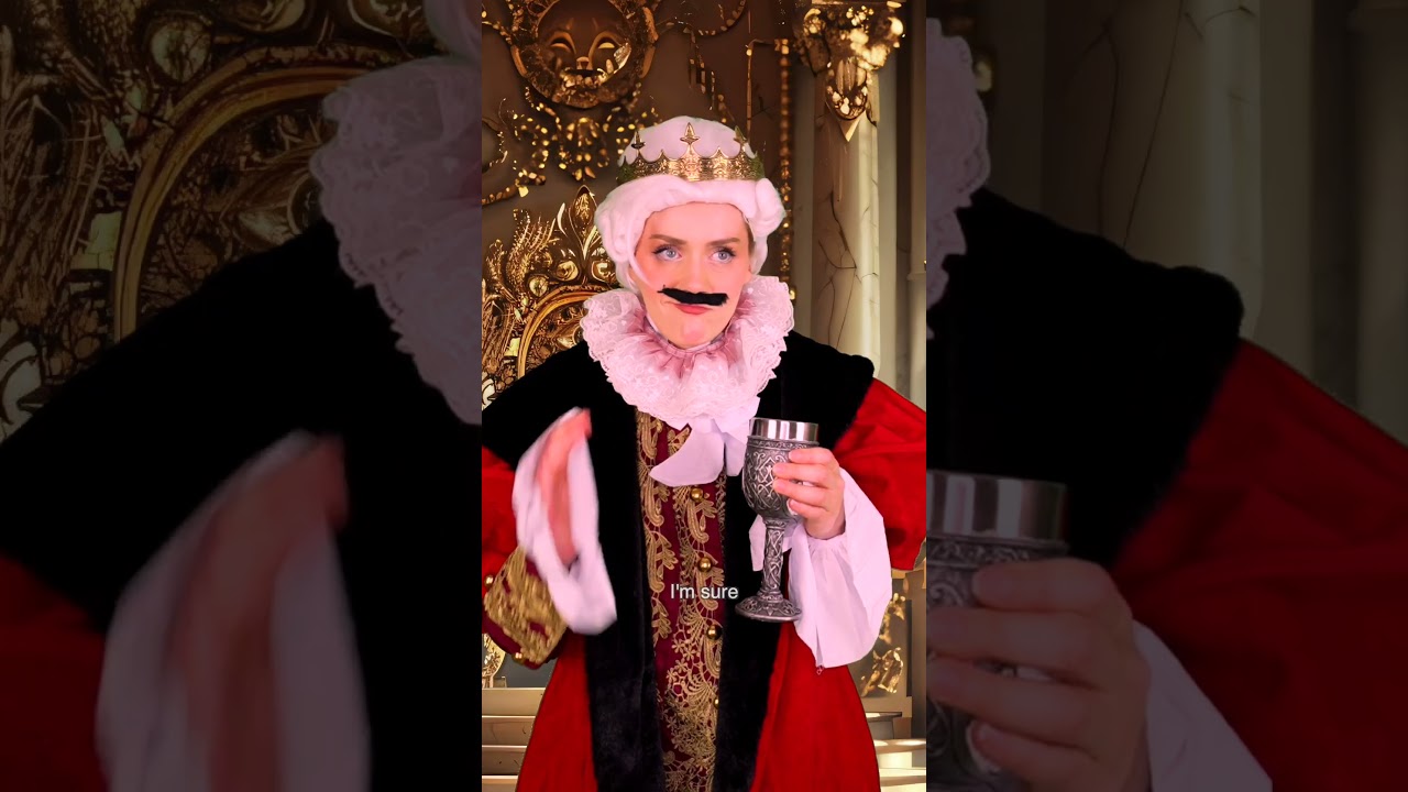 POV: you’re a noble at Versailles 🇫🇷⚜️