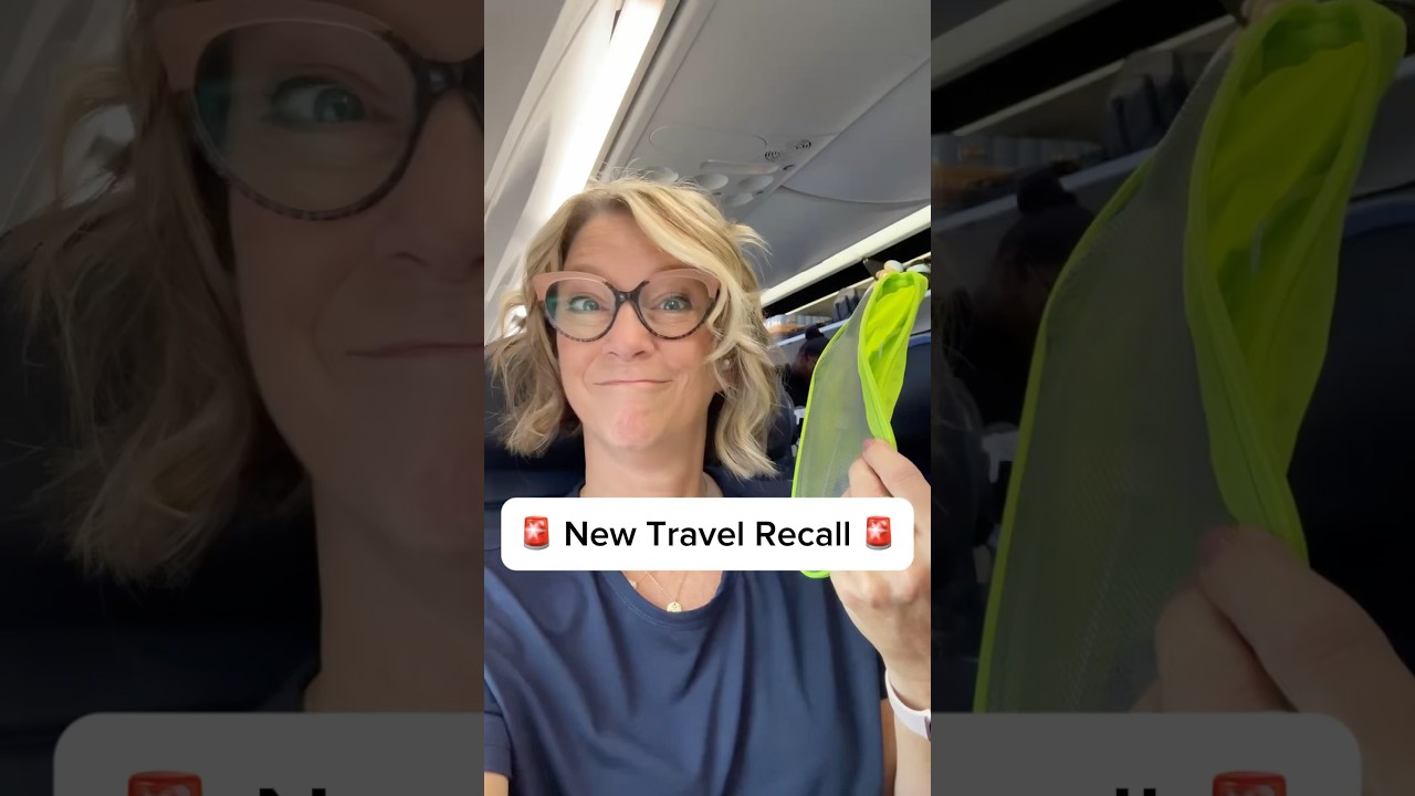 Power Bank Recall for Travel Chargers by Anker #traveltips