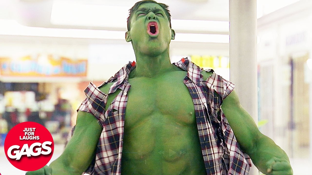 Pranks That Make NO SENSE At All! | Just For Laughs Gags