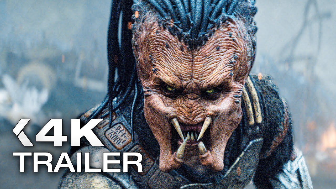 PREDATOR: BADLANDS Official Trailer 2 (2025)