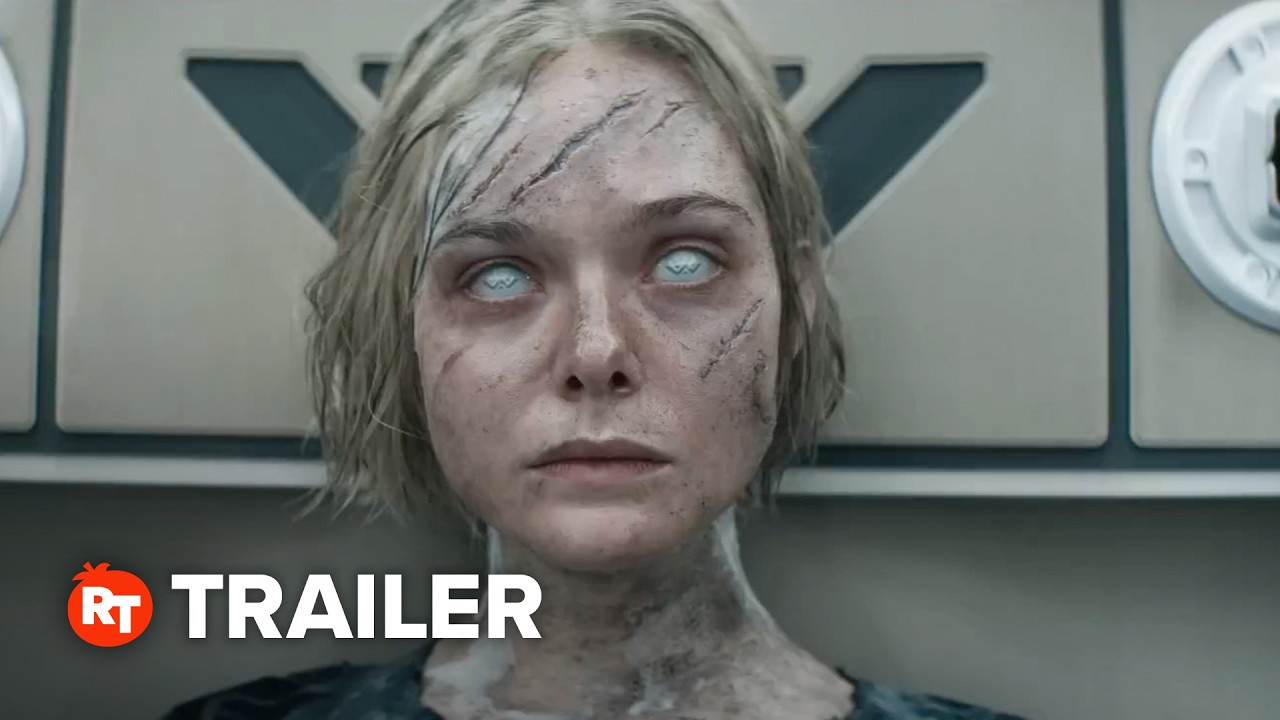 Predator: Badlands Trailer #1 (2025)