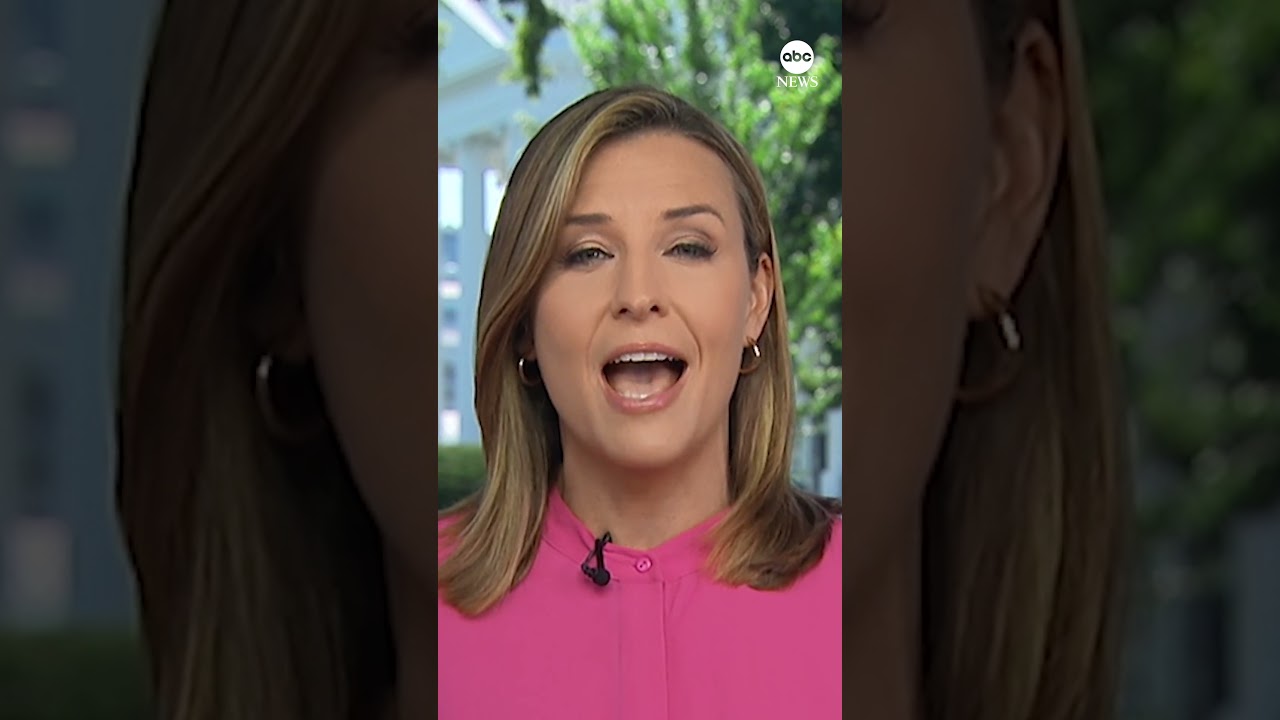 President Trump does not rule out pardon for Ghislaine Maxwell