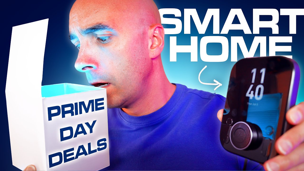 Prime Day 2025 | Best Smart Home Deals ALREADY LIVE!!