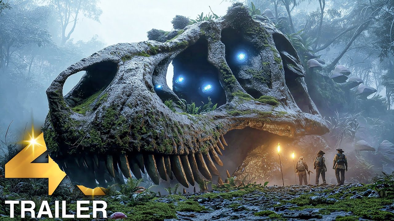 PRIMITIVE WAR Trailer 2 (4K ULTRA HD) 2025