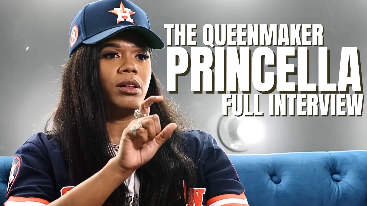 Princella the Queenmaker “Cassie is NOT a victim!” Candace Owens TAKEDOWN, Shannon Sharpe TRUTH