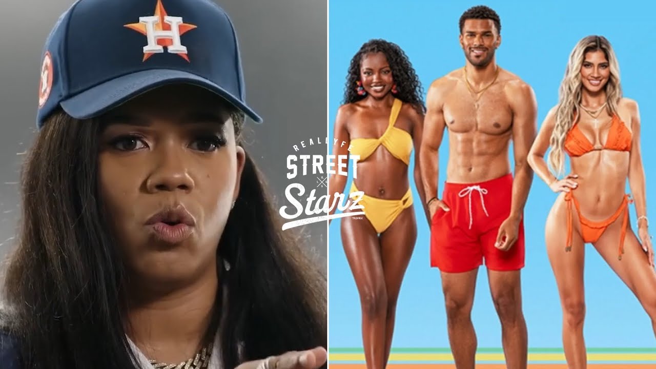 Princella “women are WH0R3S by NATURE!” break down Love Island