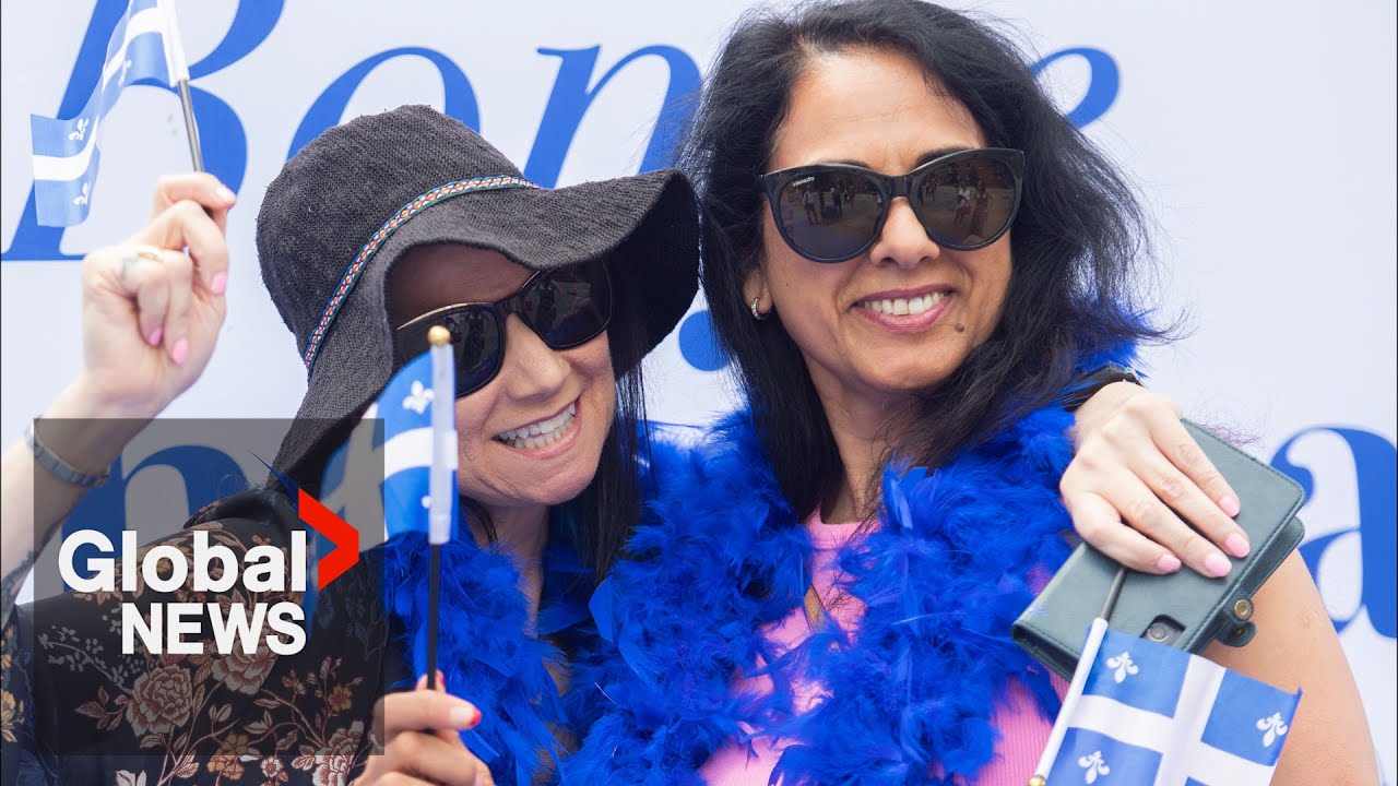 Quebec is the happiest province in Canada, survey finds