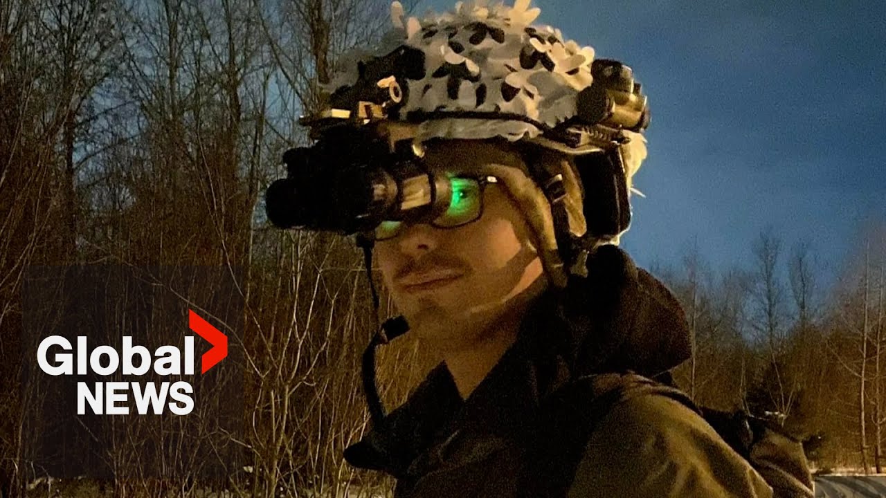 Quebec men accused of forming anti-government militia appear in court