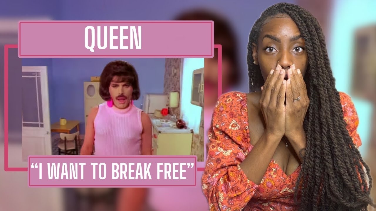 Queen – I Want To Break Free |  REACTION 🔥🔥🔥