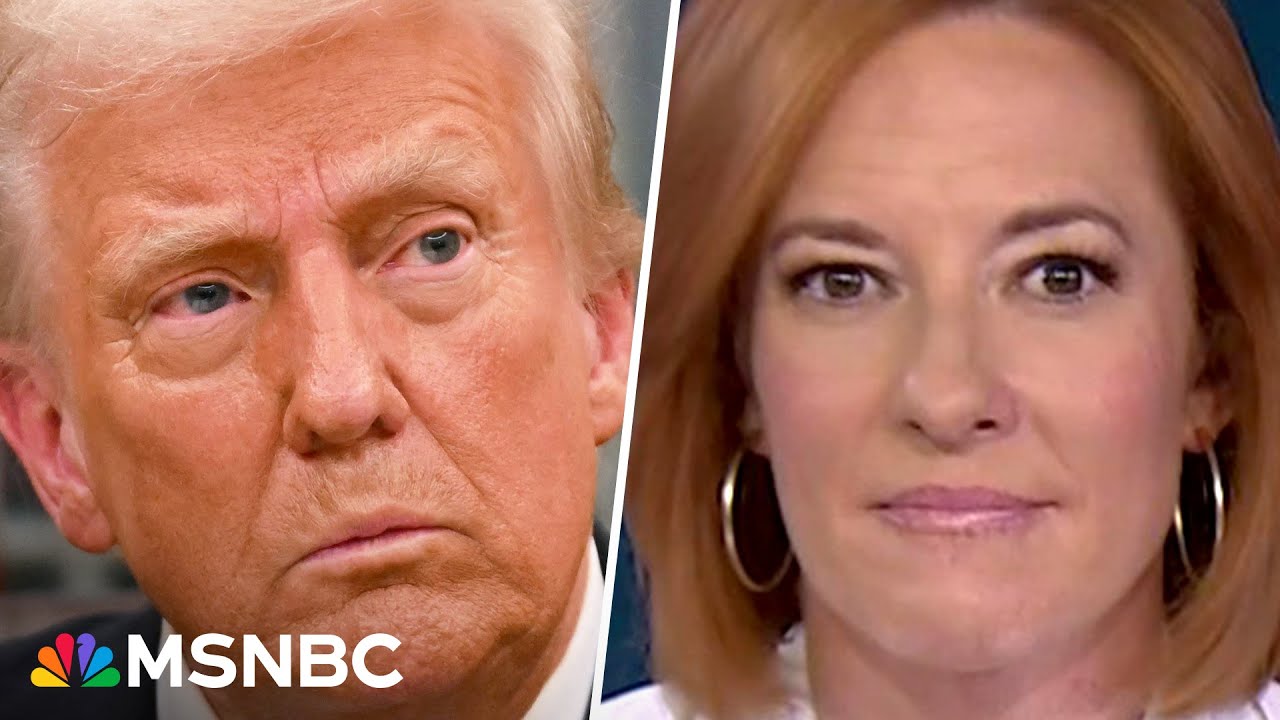 QUIET PART OUT LOUD: Trump official accidentally says the truth about Trump budget program