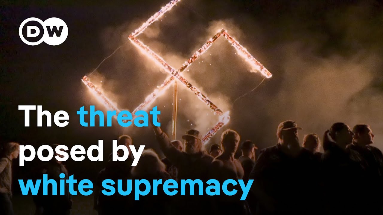 Racism, hatred and terror – The global network of rightwing extremists | DW Documentary