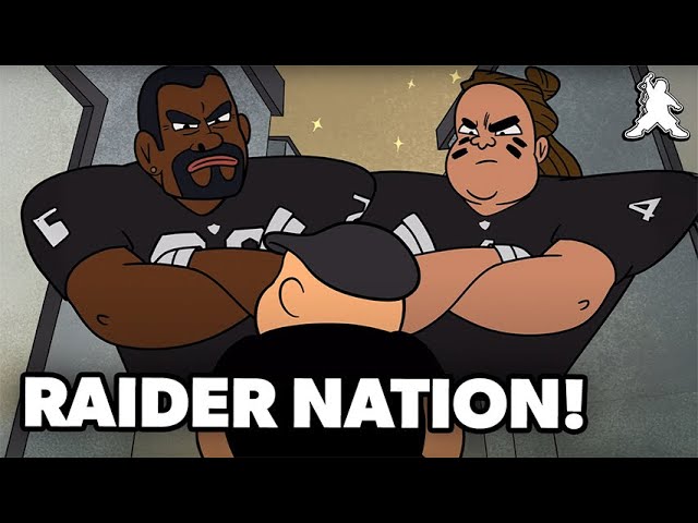 Raider Nation | Gabriel Iglesias