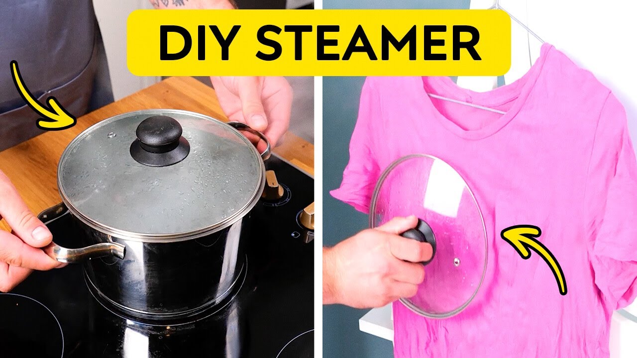 ⏱️✨ Random But Brilliant Hacks to Save You Time Every Day