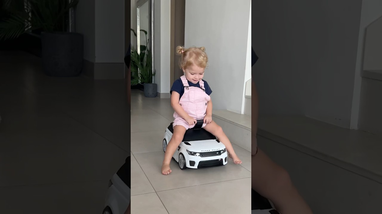 Range Rover Kids Bag! 🚗 #rangerover #bags #cars