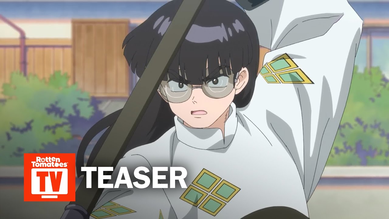 Ranma 1/2 Season 2 Teaser