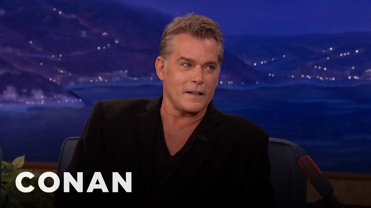 Ray Liotta’s Daughter Doesn’t Care About “Goodfellas” | CONAN on TBS