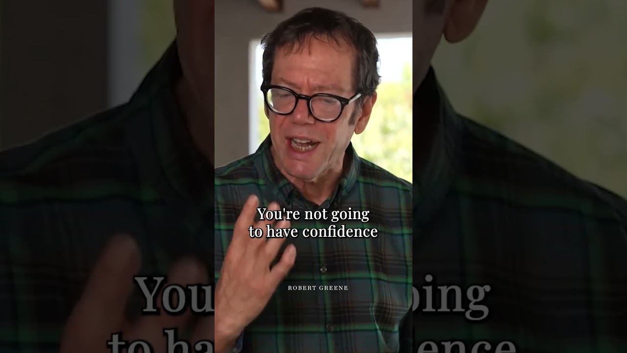 Real Versus Fake Confidence  I Robert Greene