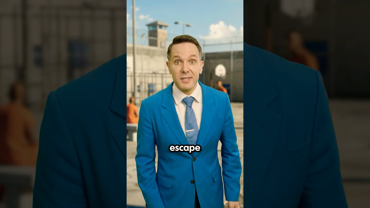 Real Ways Criminals Escaped Prison