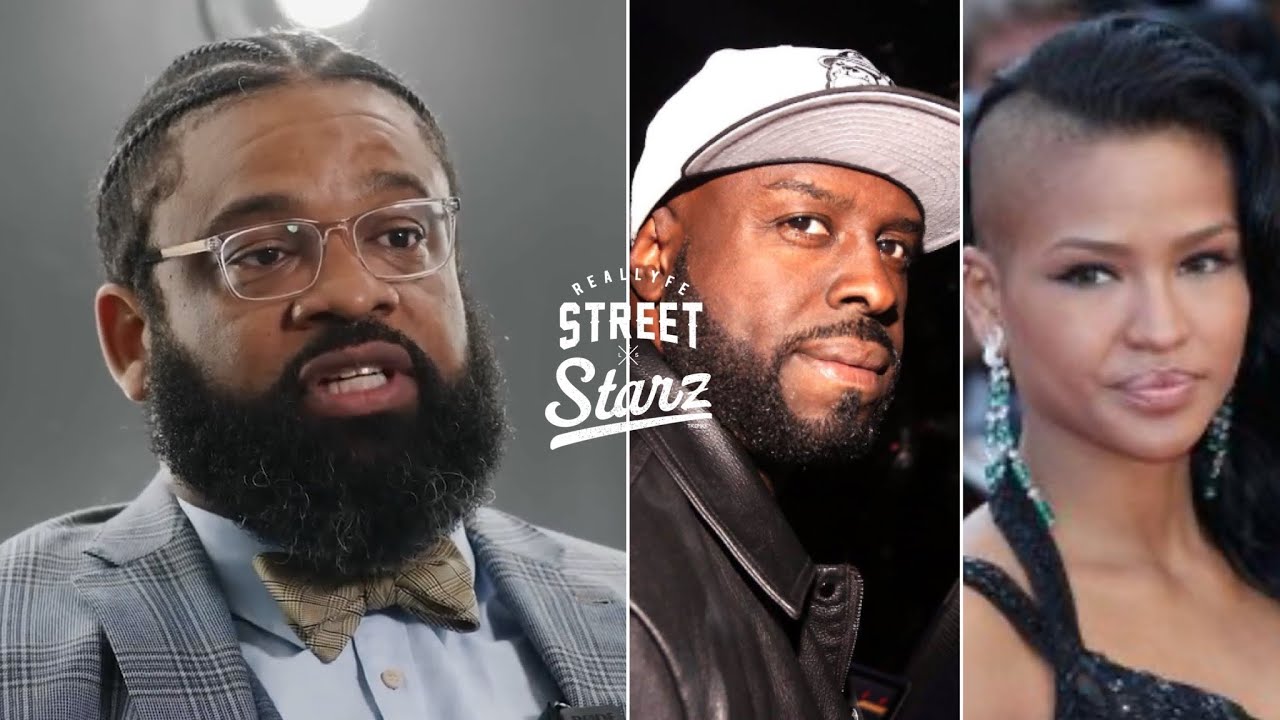 RealLyfe Lawyer explain why Funkmaster Flex is WRONG on Cassie, Diddy is a MONSTER but not CRIMINAL?