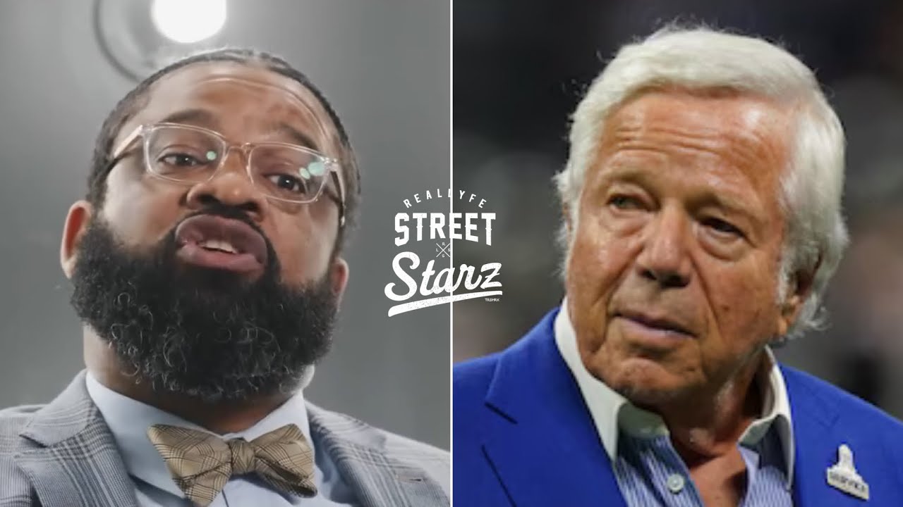 RealLyfe Lawyer EXPOSE why Robert Craft REALLY got away with PR0STITUTION charges in Miami