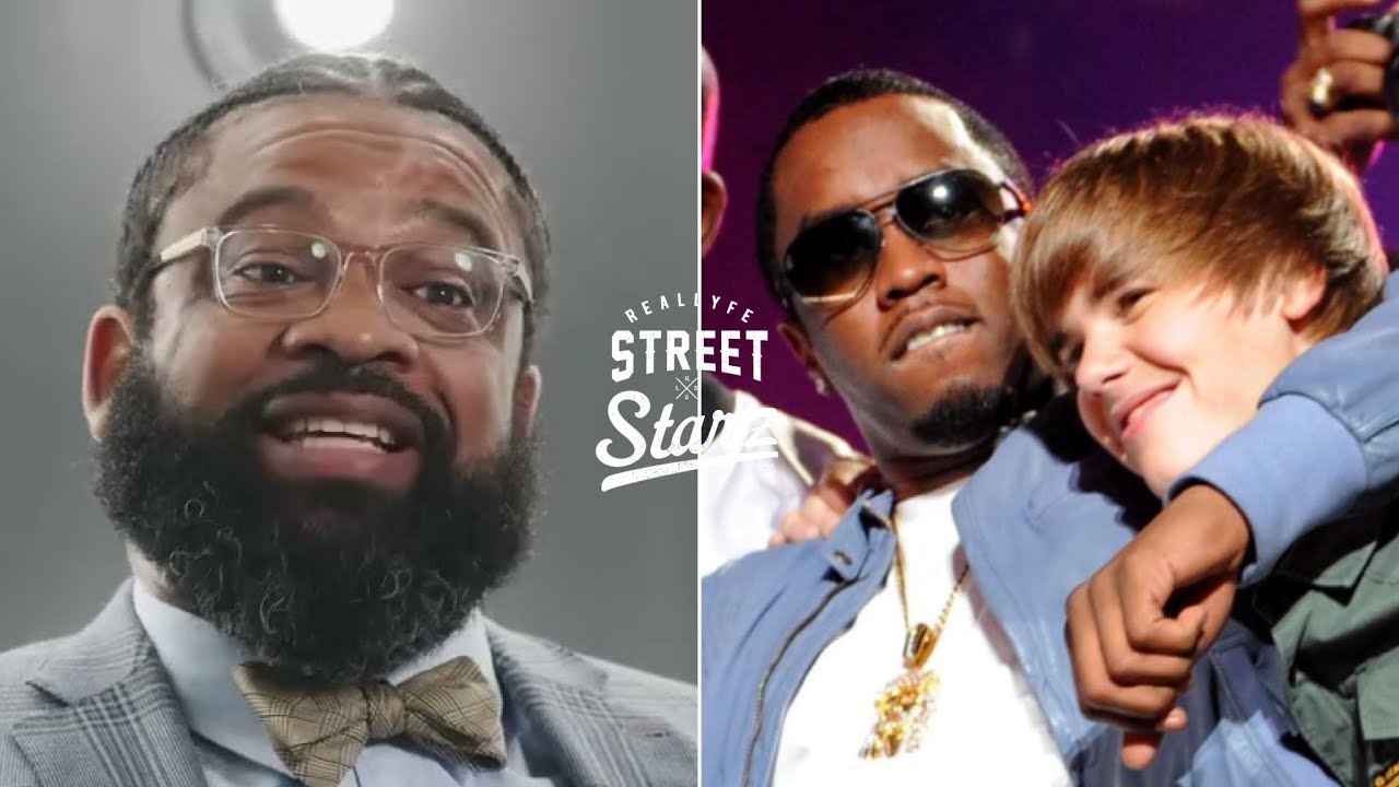 RealLyfe Lawyer predict “The Diddy tapes WILL come out…one way or another!” Dark web & private buyer