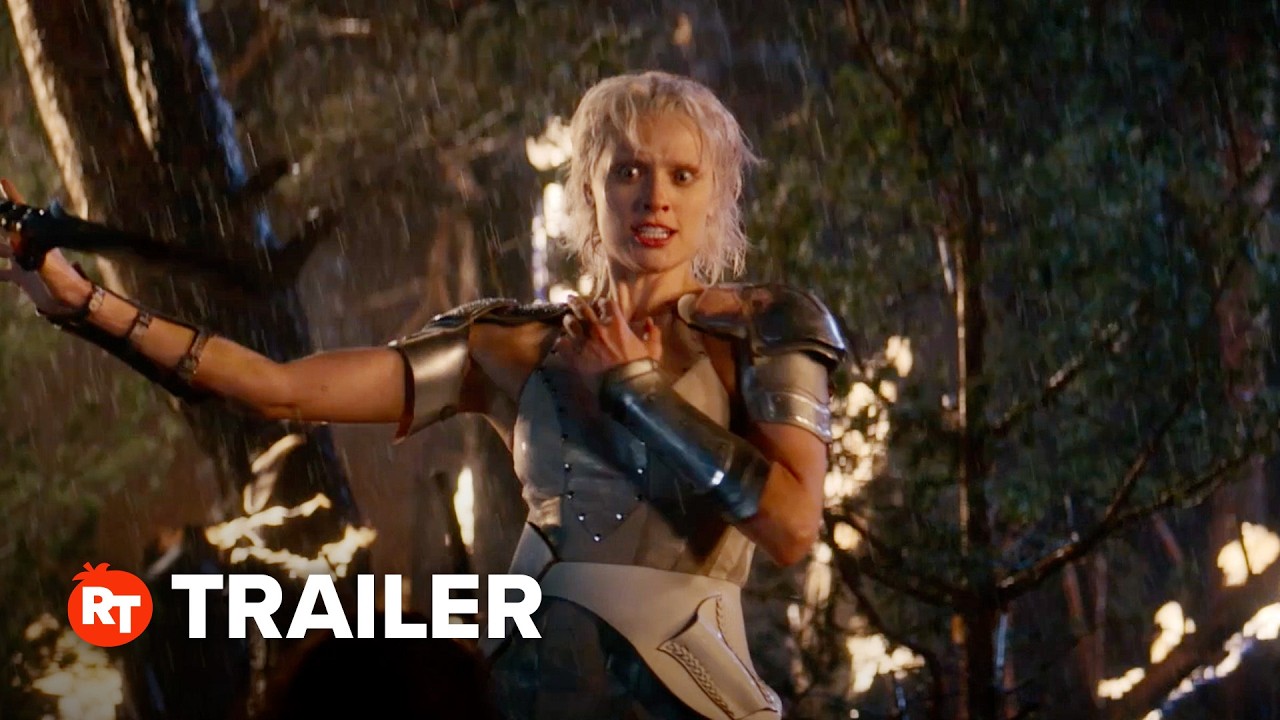 Red Sonja Trailer #1 (2025)