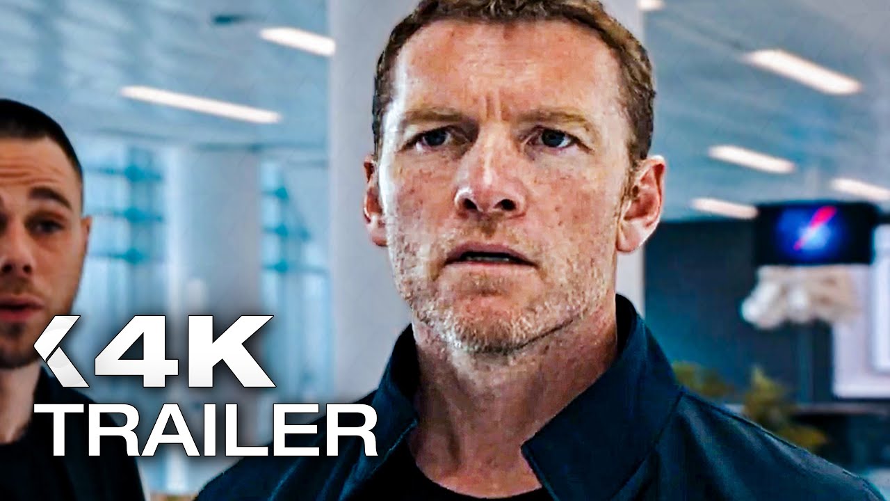 RELAY Official Trailer (2025) Sam Worthington