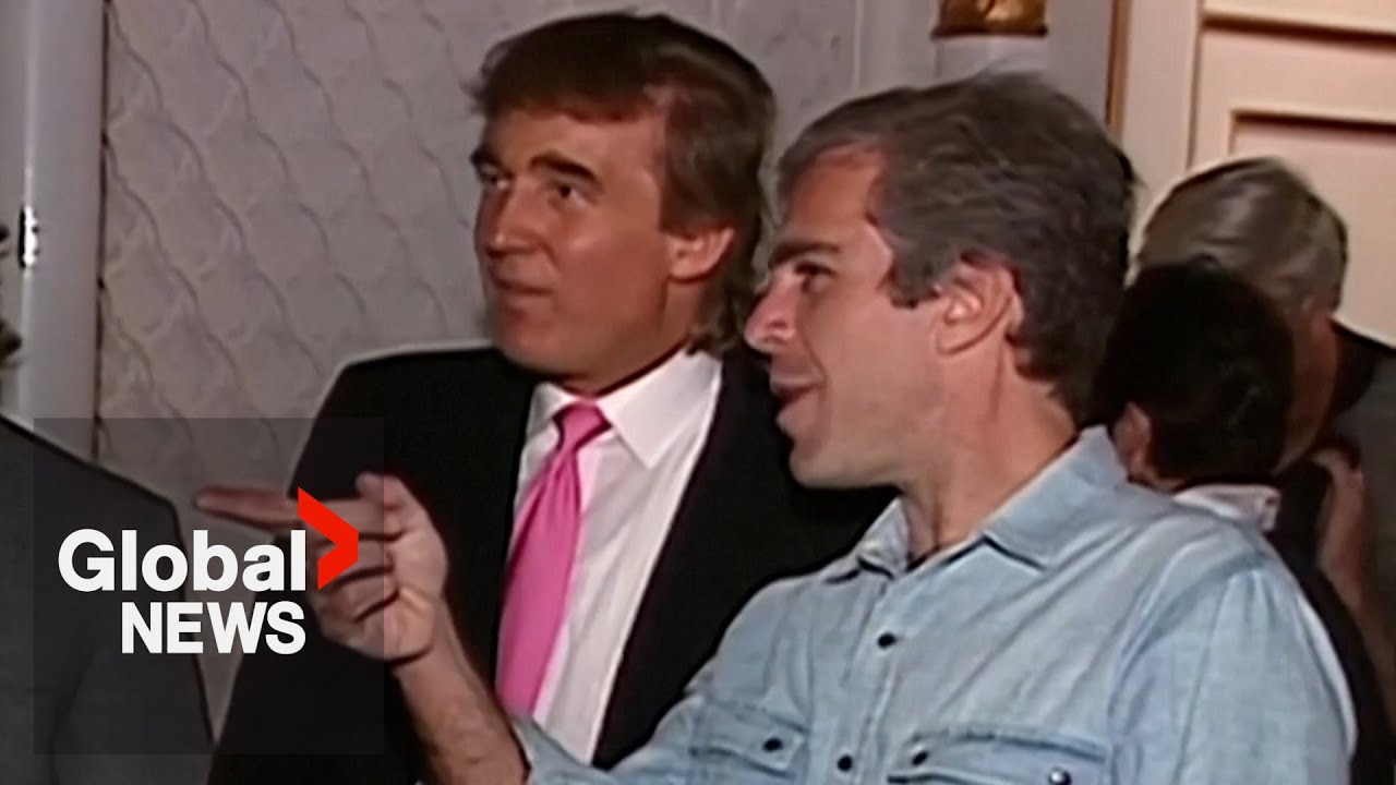 “Release the damn files”: Republicans join with Democrats to demand Trump release Epstein files