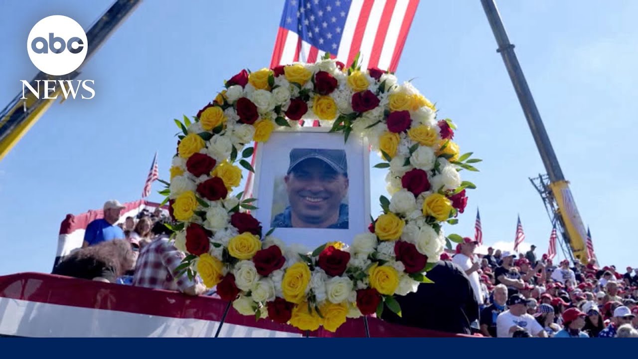 Remembering the fallen firefighter