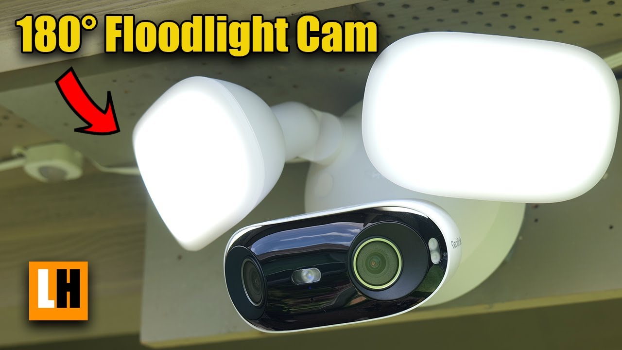 Reolink Elite Floodlight – The Best Floodlight Cam of 2025?