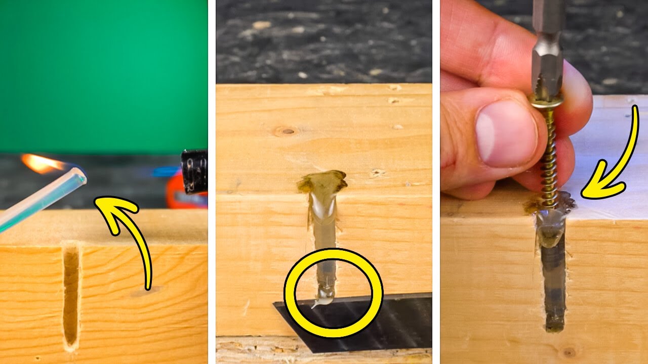 Repair Like a Pro! 💡 Must-Know Tricks to Fix Anything Fast & Easy