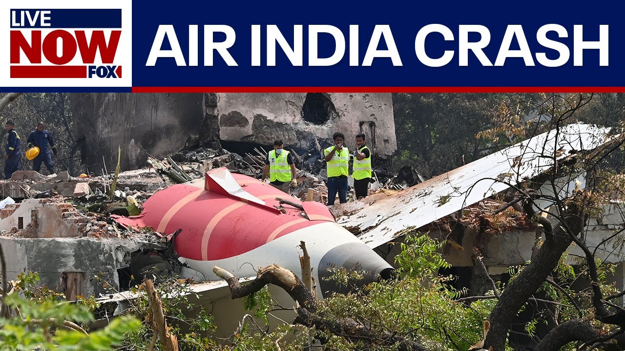 Report: Fuel to Air India plane was cut off moments before deadly crash that killed 260 in June