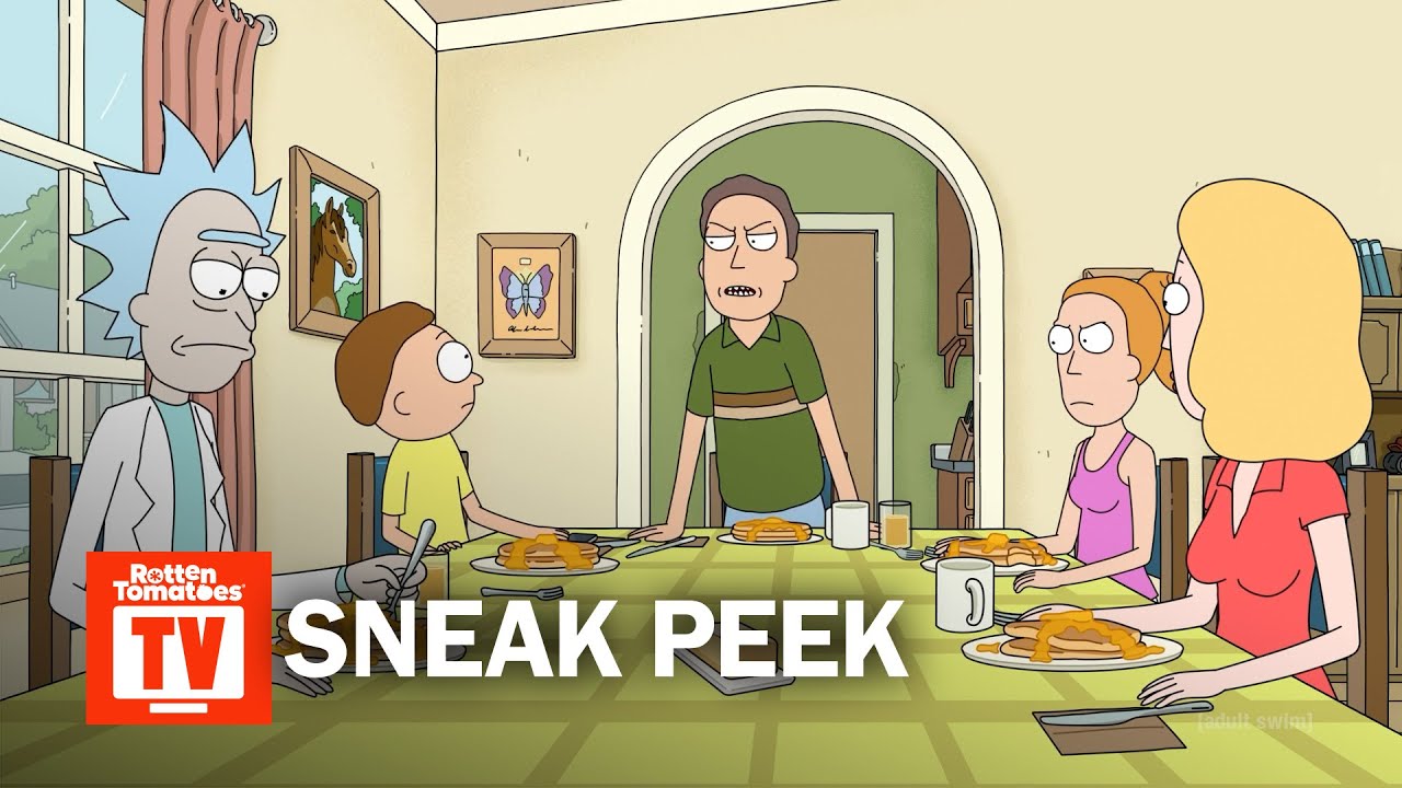 Rick and Morty S08 E09 Sneak Peek | ‘Morty Daddy’
