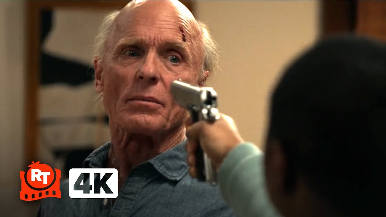 Riff Raff (2024) 4K – Shoot Bill Murray or Ed Harris? | Movieclips