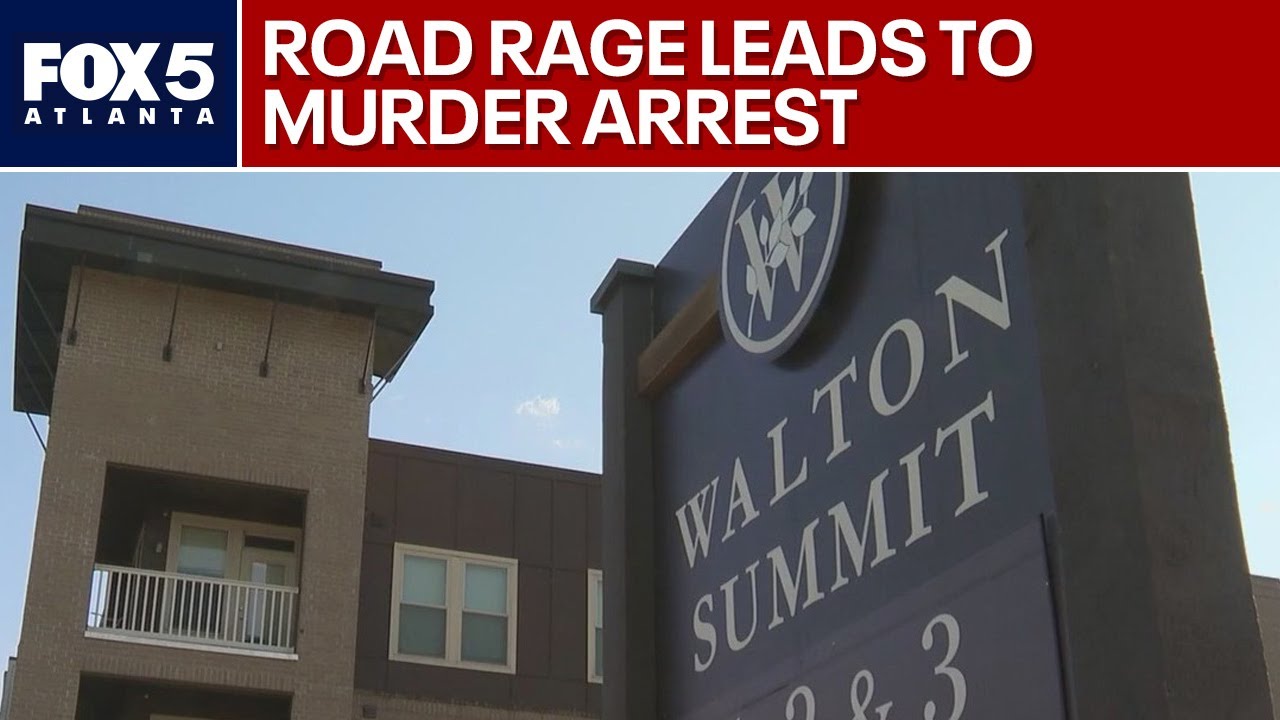 Road rage incident leads police to murder suspect | FOX 5 News