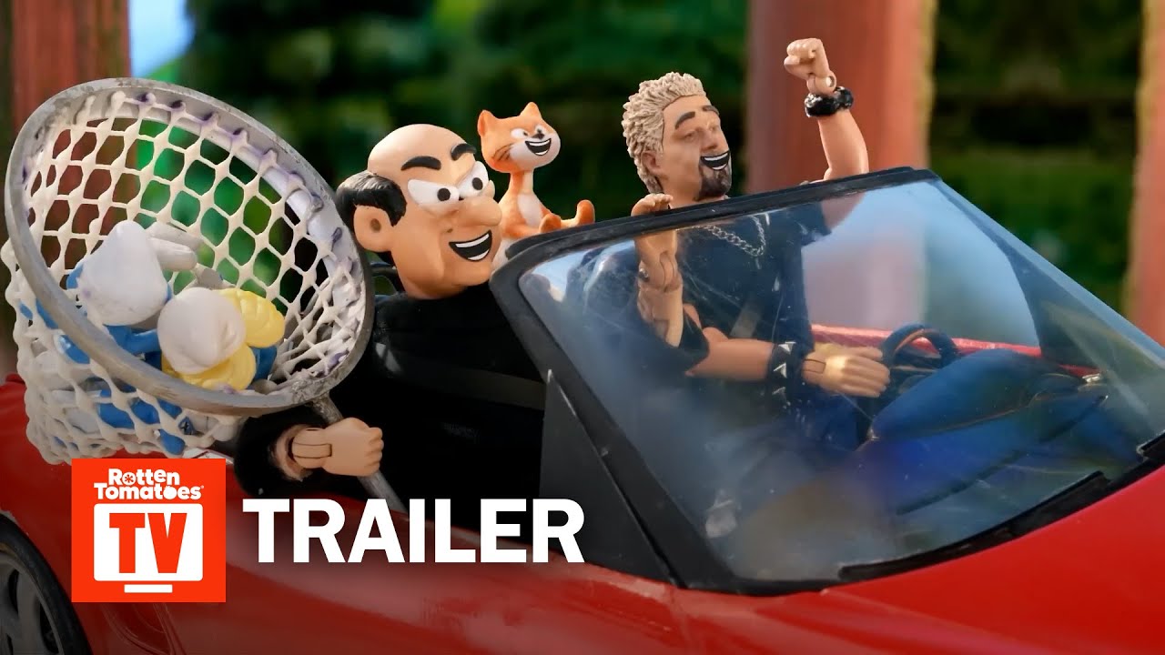 Robot Chicken Self-Discovery Special Trailer (2025)