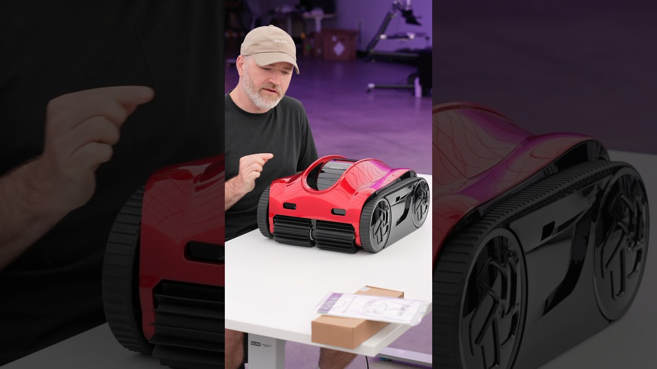 Robot or Sports Car?