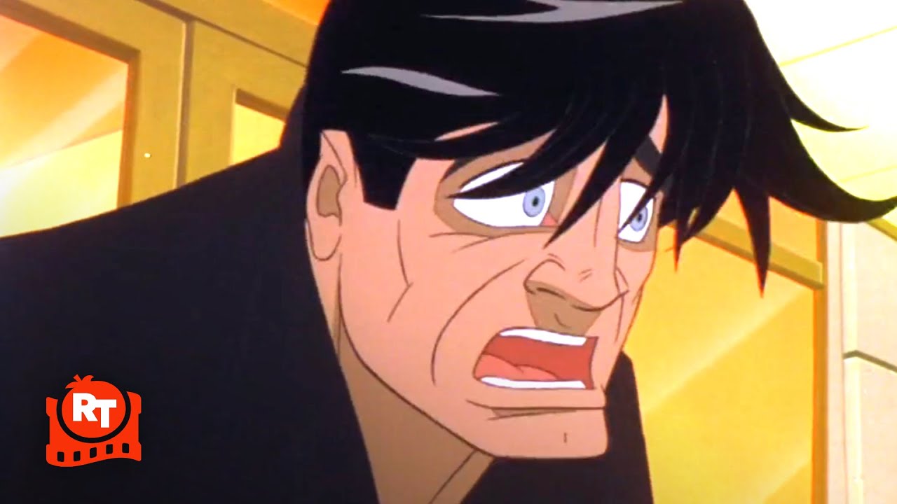 Rover Dangerfield (1991) – Rover’s Revenge on Rocky Scene | Movieclips