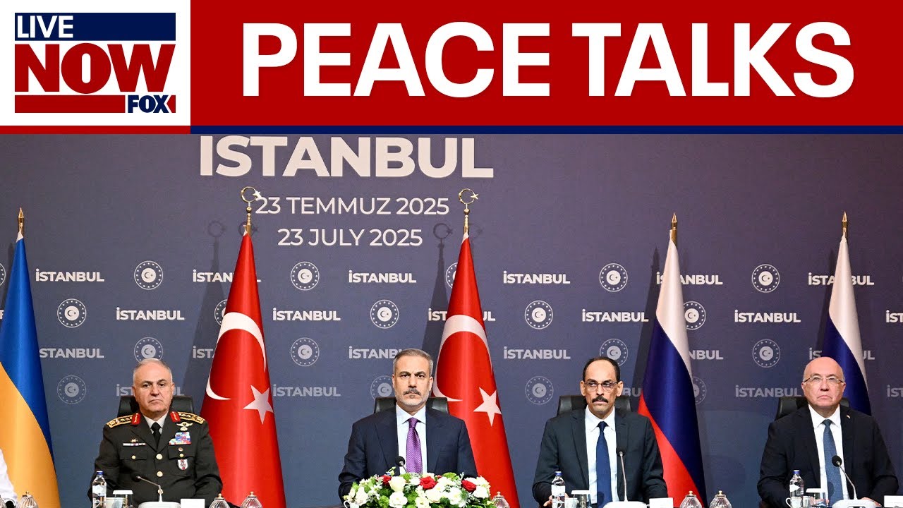 Russia-Ukraine talks: Kyiv pushes for Zelenskyy, Putin meeting | LiveNOW from FOX