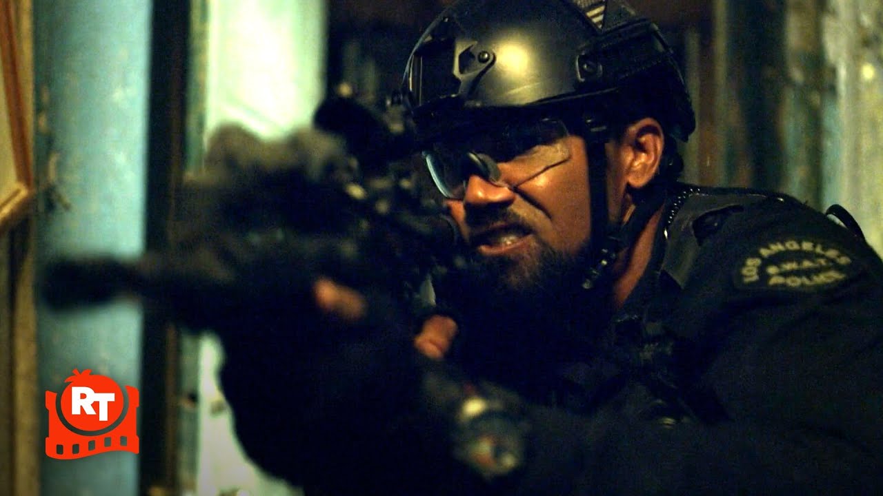 S.W.A.T. – EARTHQUAKE! (S2E1) | Movieclips