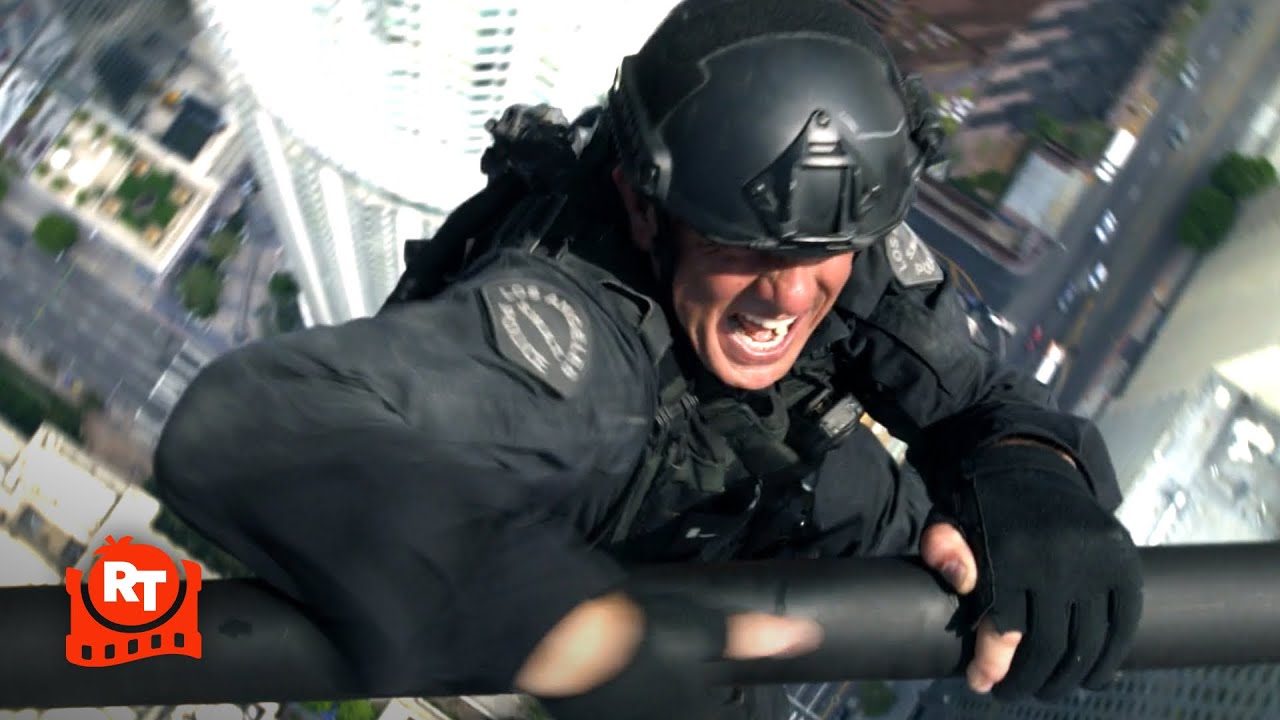 S.W.A.T. – Hondo’s Helicopter Brawl (S2E1) | Movieclips