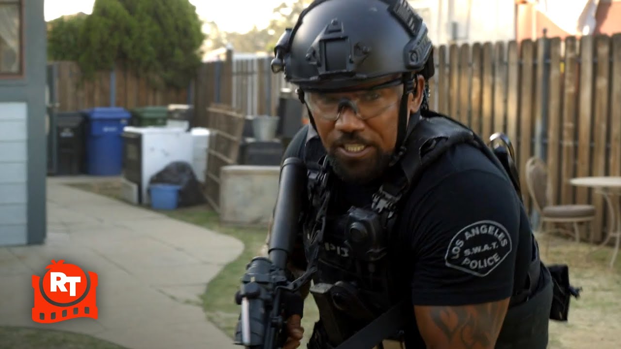 S.W.A.T. – Who the Hell Are These Guys? (S2E2) | Movieclips