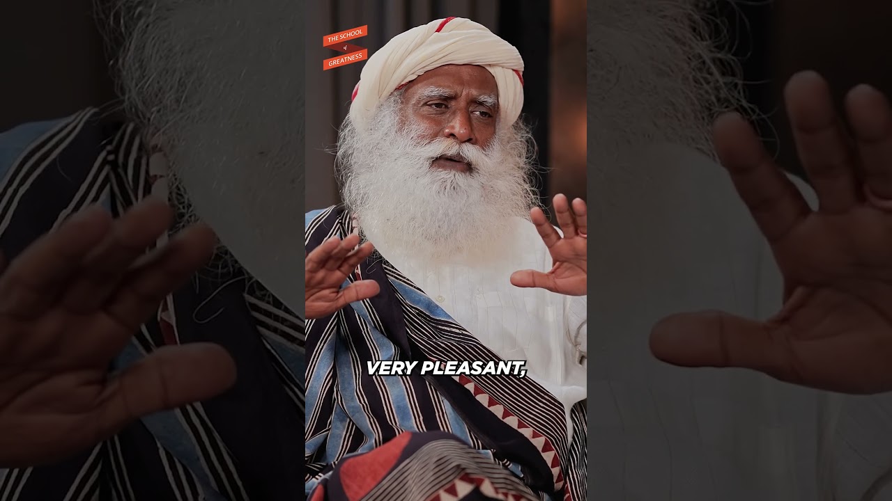 Saghguru: Most People FORGET All About THIS!