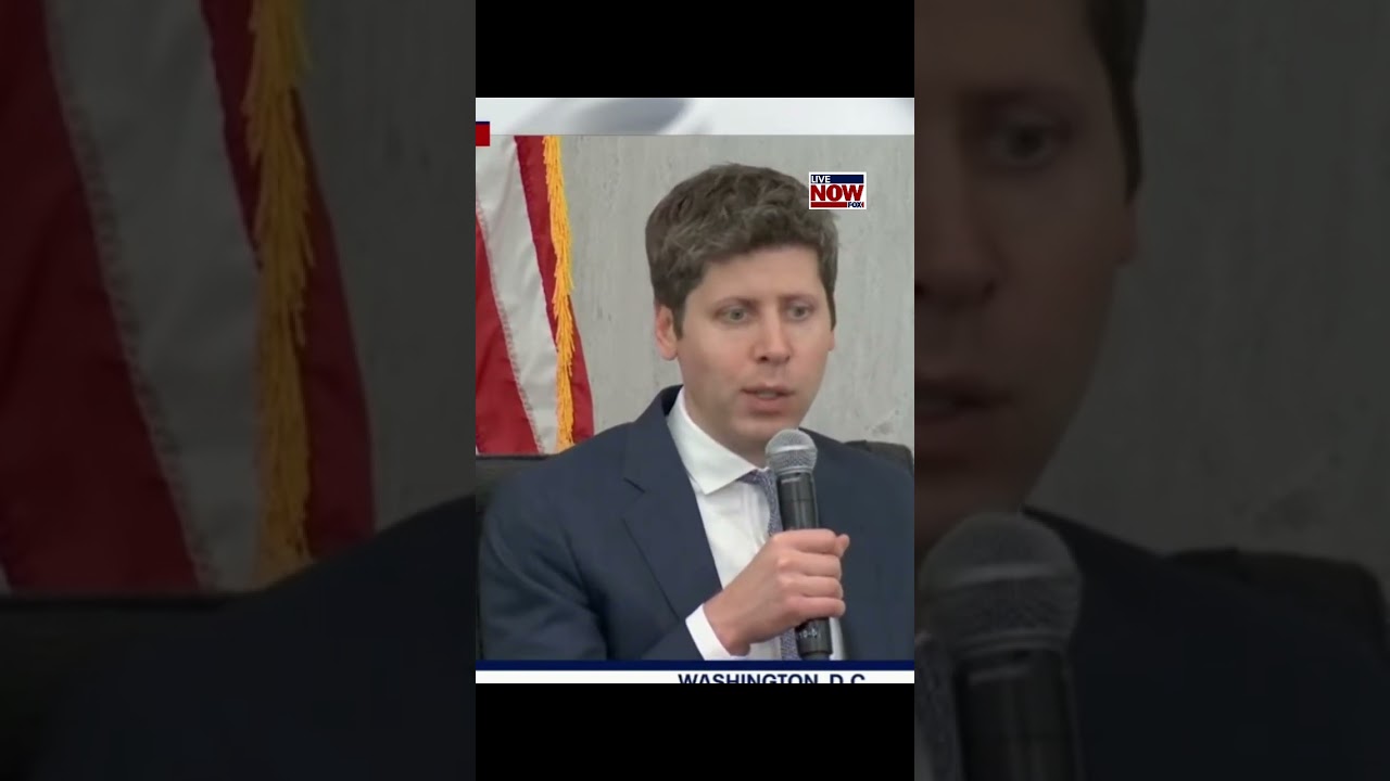 Sam Altman on his AI fears