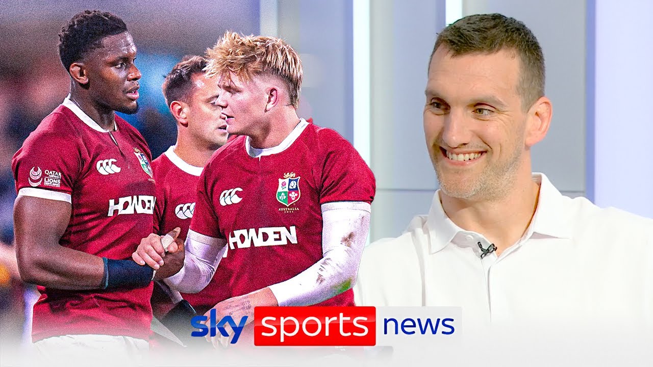 Sam Warburton on Owen Farrell’s Lions Call-Up, Test Team Picks & Australia Clash Prep
